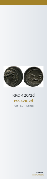 RRC 420/2d — CANOA