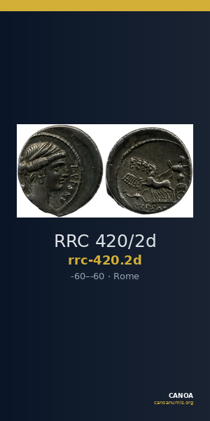 RRC 420/2d — CANOA