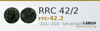 RRC 42/2 — CANOA