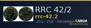RRC 42/2 — CANOA