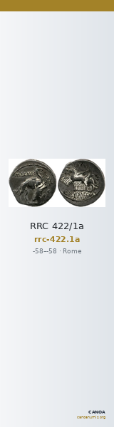 RRC 422/1a — CANOA