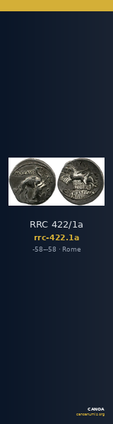 RRC 422/1a — CANOA