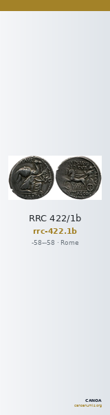 RRC 422/1b — CANOA