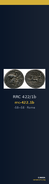 RRC 422/1b — CANOA