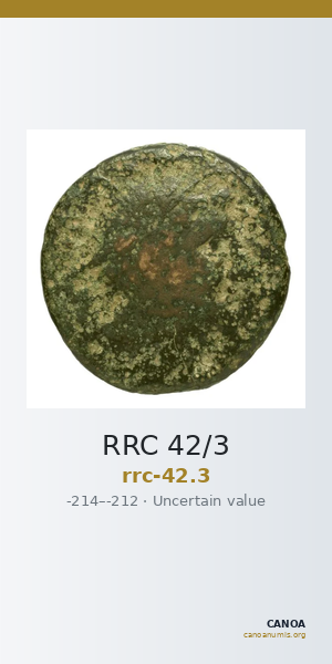 RRC 42/3 — CANOA