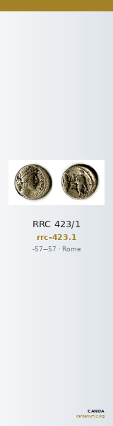 RRC 423/1 — CANOA