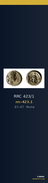 RRC 423/1 — CANOA