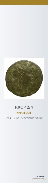 RRC 42/4 — CANOA