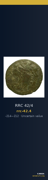 RRC 42/4 — CANOA