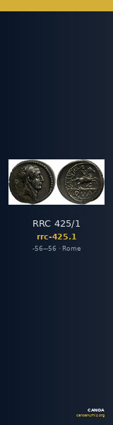 RRC 425/1 — CANOA