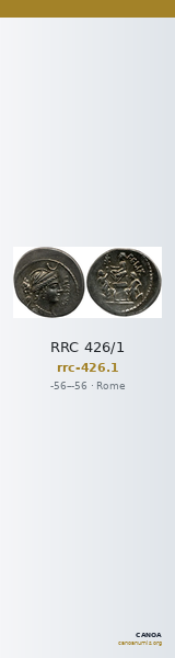 RRC 426/1 — CANOA