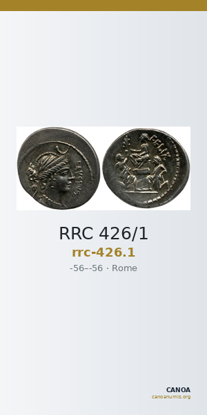 RRC 426/1 — CANOA