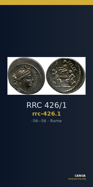 RRC 426/1 — CANOA