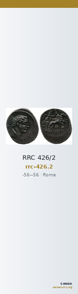 RRC 426/2 — CANOA