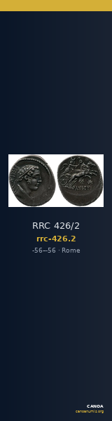 RRC 426/2 — CANOA