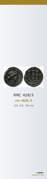 RRC 426/3 — CANOA