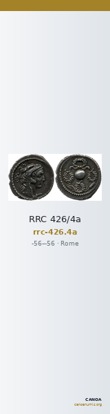 RRC 426/4a — CANOA