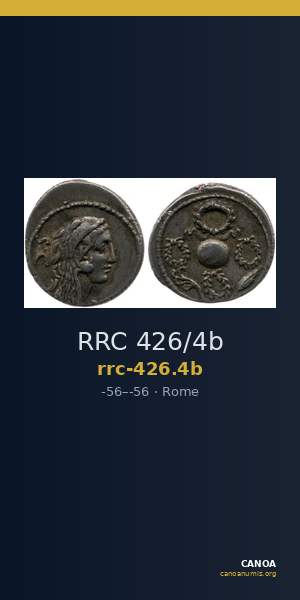 RRC 426/4b — CANOA