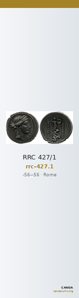 RRC 427/1 — CANOA