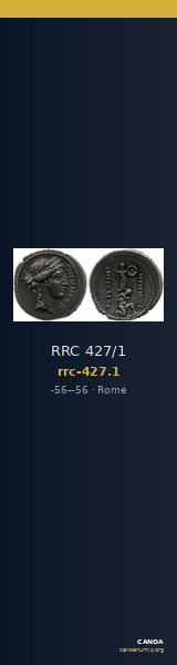 RRC 427/1 — CANOA