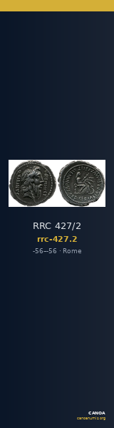 RRC 427/2 — CANOA