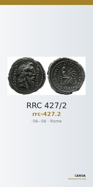 RRC 427/2 — CANOA