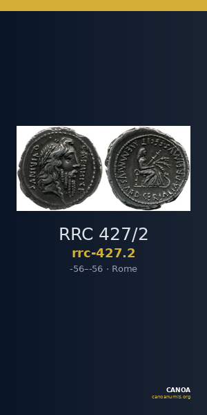 RRC 427/2 — CANOA
