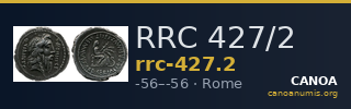 RRC 427/2 — CANOA