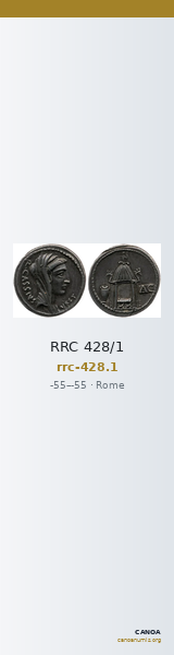 RRC 428/1 — CANOA