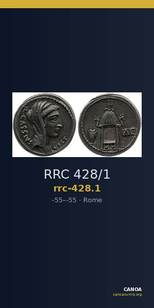 RRC 428/1 — CANOA