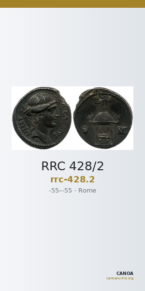 RRC 428/2 — CANOA