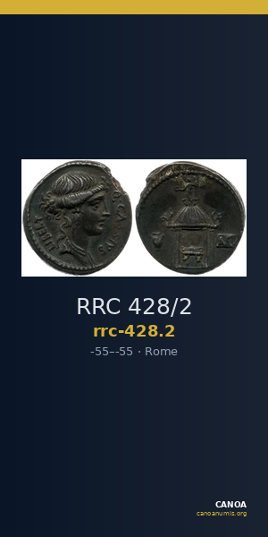 RRC 428/2 — CANOA