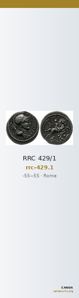 RRC 429/1 — CANOA