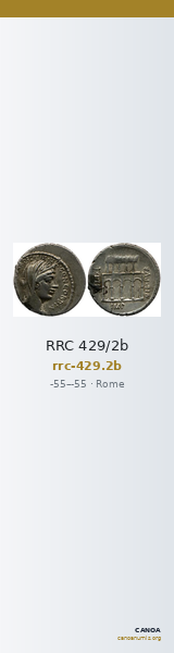 RRC 429/2b — CANOA