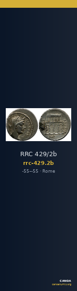 RRC 429/2b — CANOA