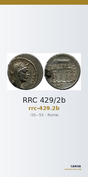 RRC 429/2b — CANOA