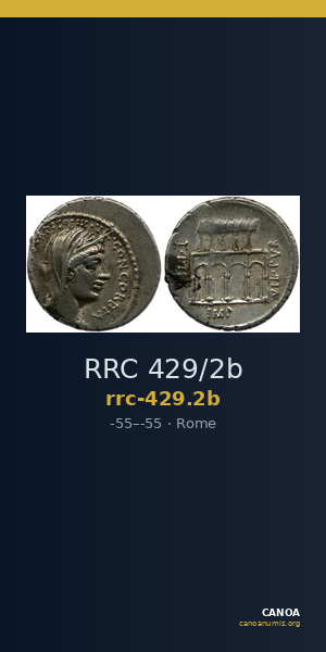 RRC 429/2b — CANOA