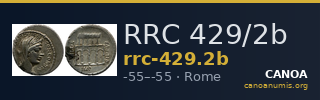 RRC 429/2b — CANOA