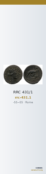 RRC 431/1 — CANOA