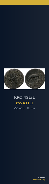 RRC 431/1 — CANOA