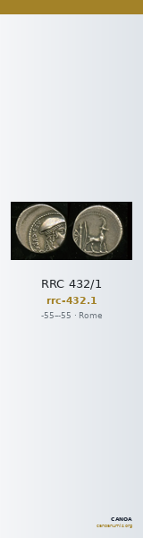 RRC 432/1 — CANOA