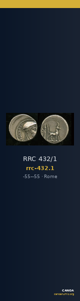 RRC 432/1 — CANOA