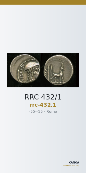 RRC 432/1 — CANOA