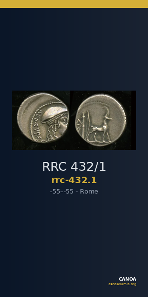 RRC 432/1 — CANOA