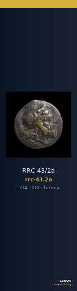 RRC 43/2a — CANOA