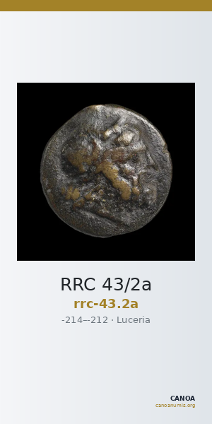 RRC 43/2a — CANOA