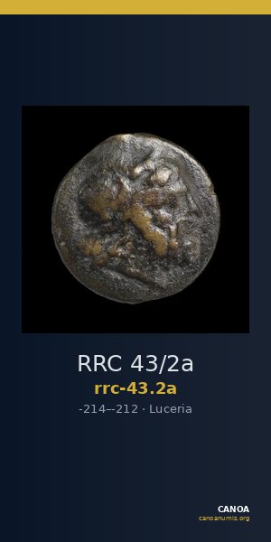 RRC 43/2a — CANOA