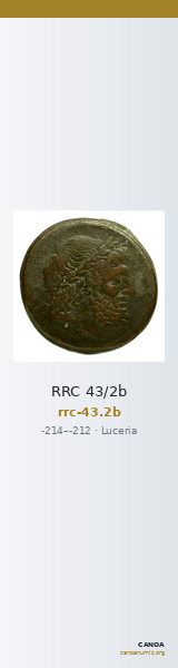 RRC 43/2b — CANOA