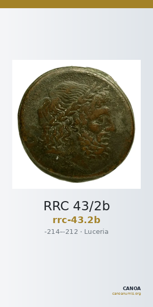 RRC 43/2b — CANOA