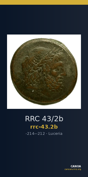 RRC 43/2b — CANOA